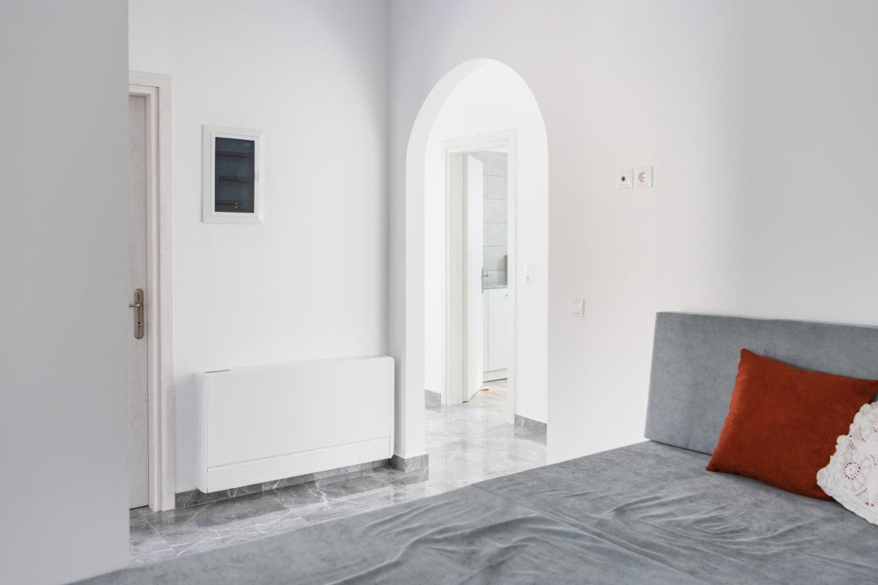 Villa Kastrena House Asklipiion Exterior foto