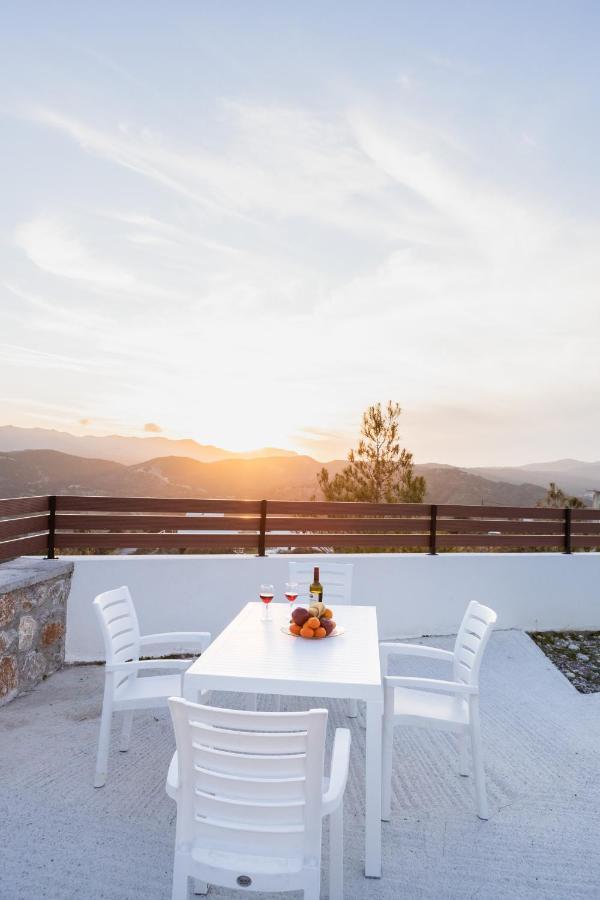 Villa Kastrena House Asklipiion Exterior foto