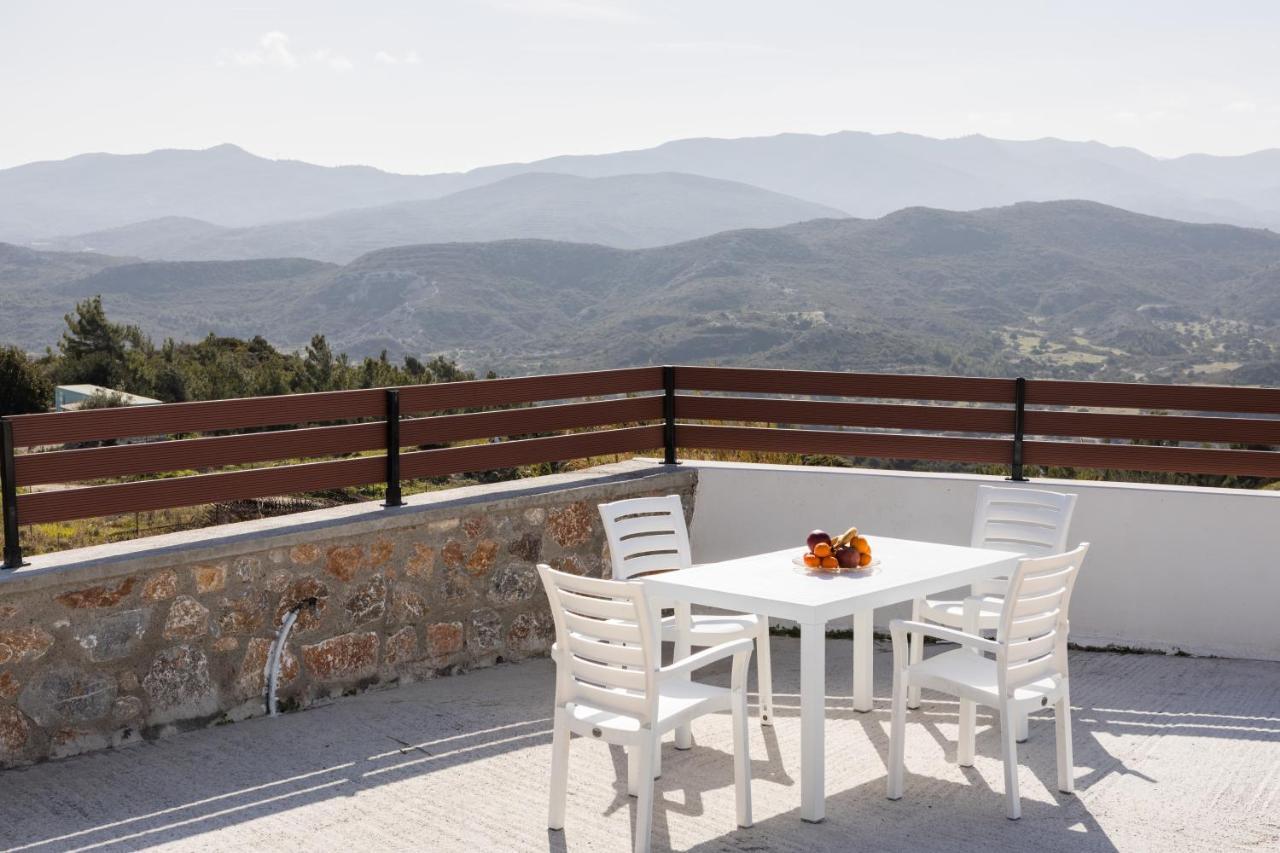 Villa Kastrena House Asklipiion Exterior foto