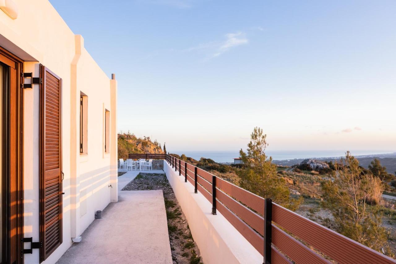 Villa Kastrena House Asklipiion Exterior foto